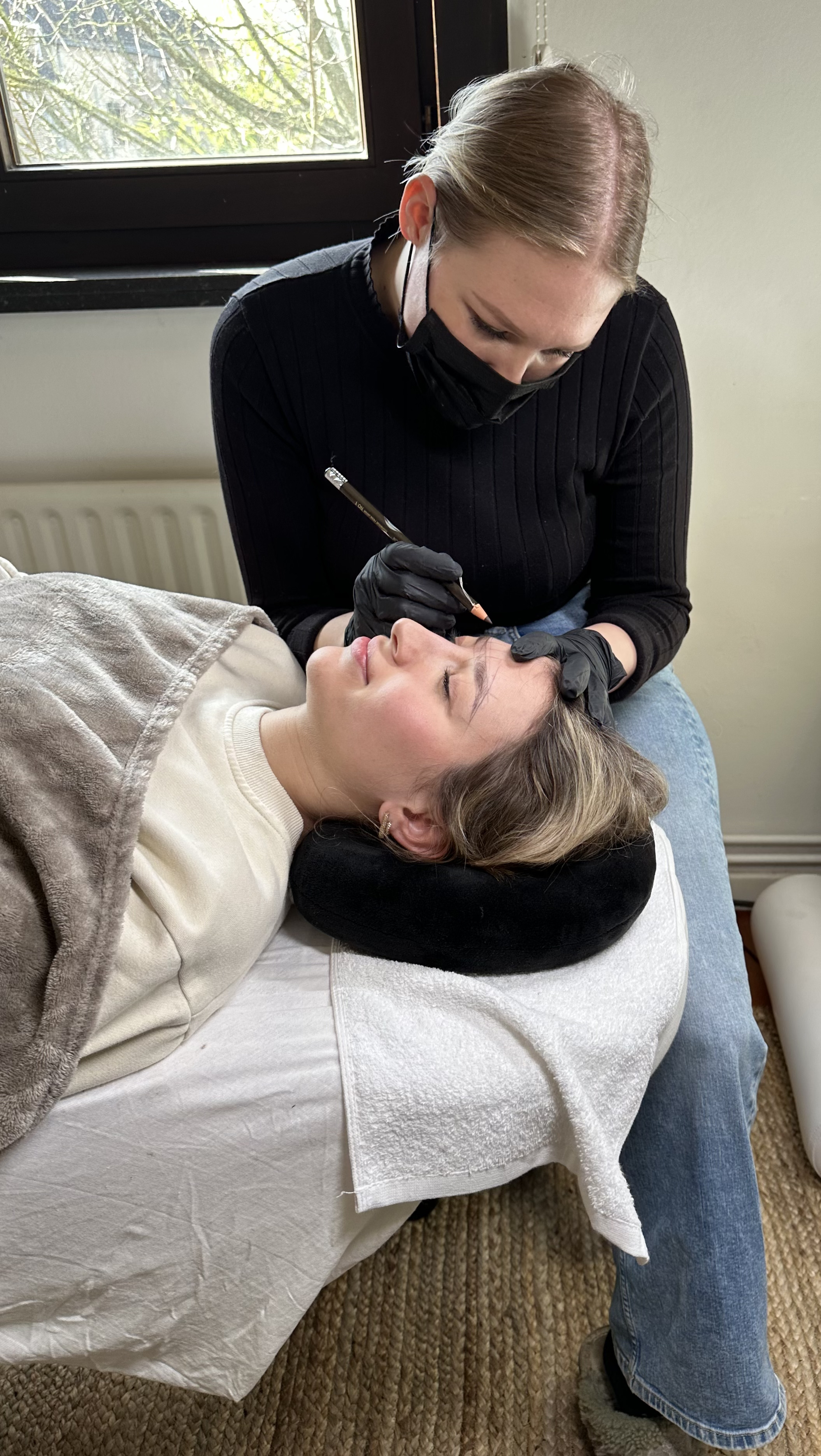 Maaike – PMU-artieste en eigenaar van Atelier M