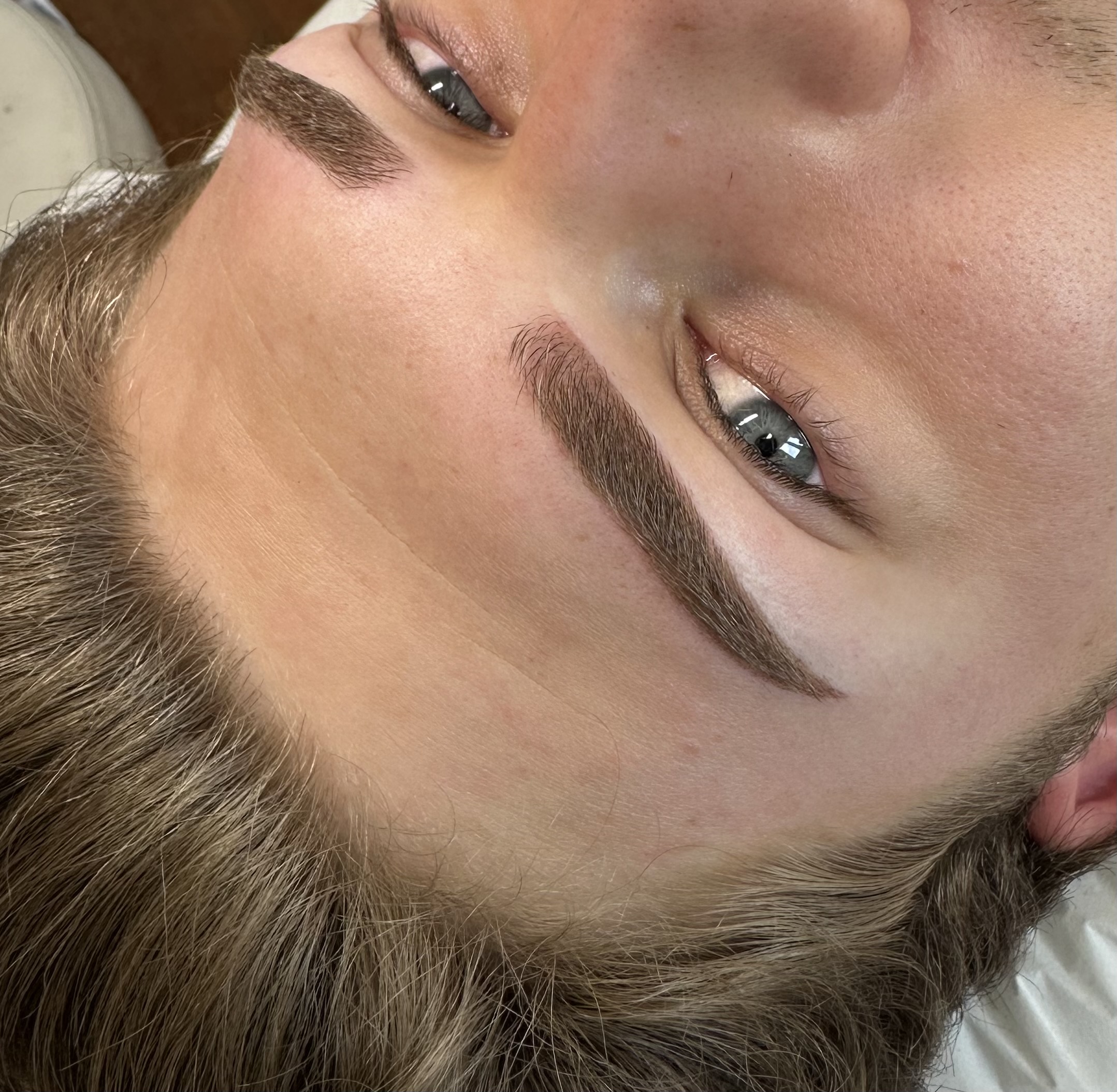 Powderbrows – werk van Atelier M